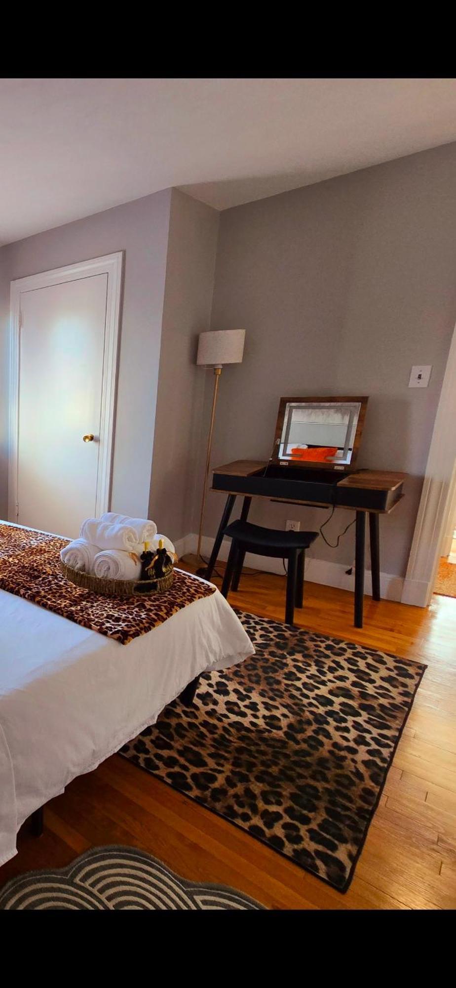 Under The Sunlight Apartment Boston